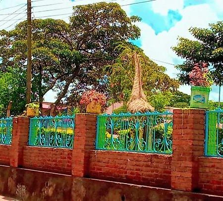 Ata Safaris Lodge - Hotels In 卡拉图 外观 照片